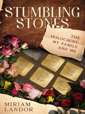 cover image of Stumbling Stones
